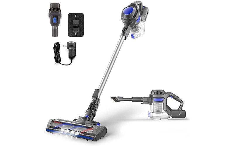 Moosoo Cordless Vacuum Review