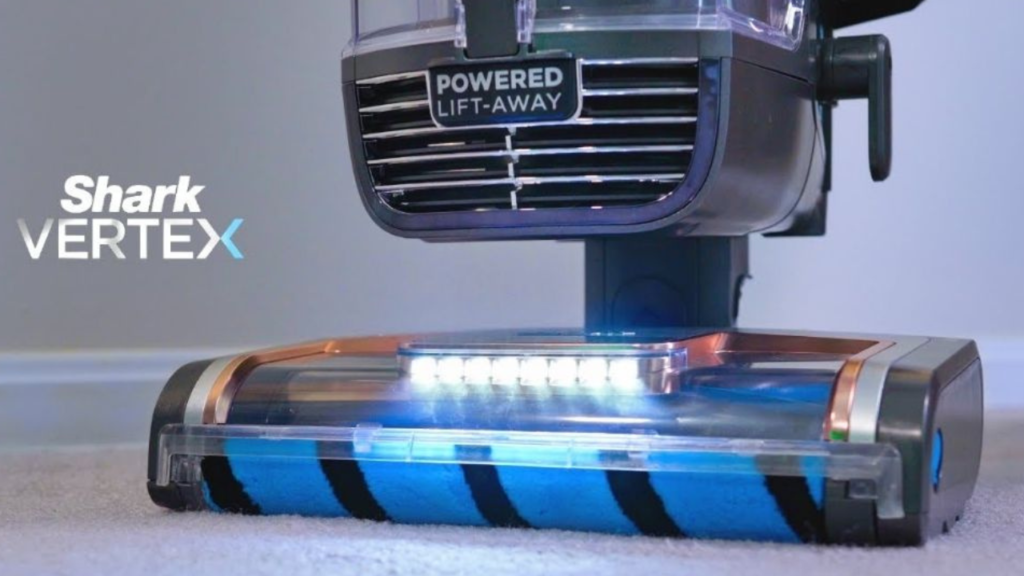 Shark AZ2002 Vertex DuoClean PowerFins Review