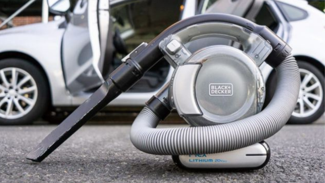 BLACK+DECKER 20V MAX Flex Cordless Stick Vacuum Review | Dust Dazzler