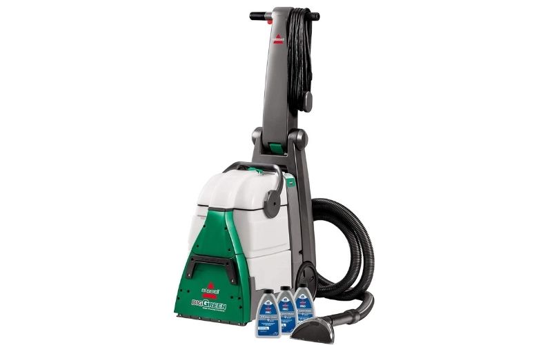 Bissell Big Green Professional Carpet Cleaner