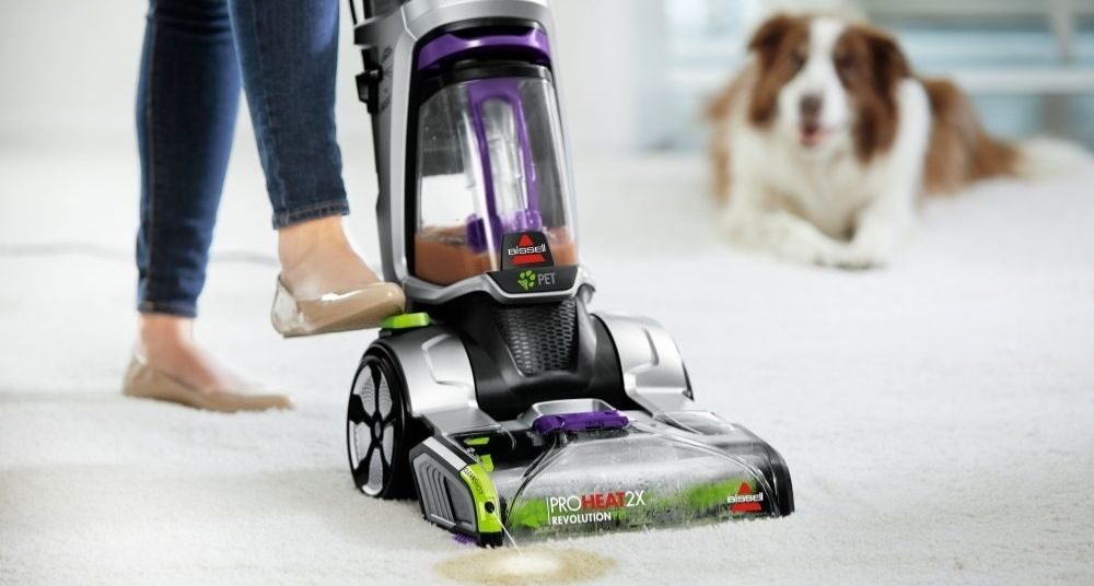 Bissell ProHeat 2X Revolution Pet Pro