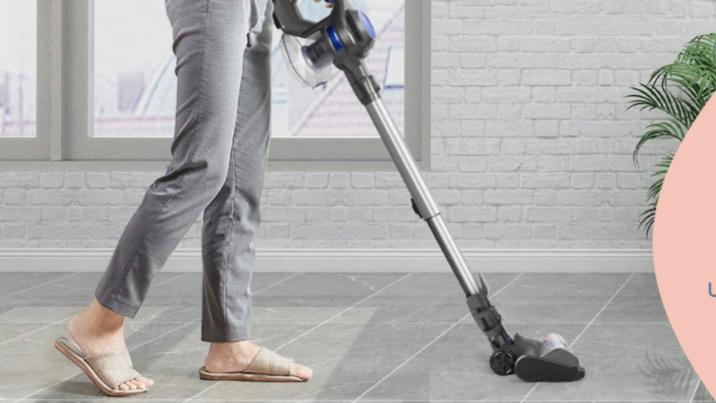 Moosoo Cordless Vacuum Review