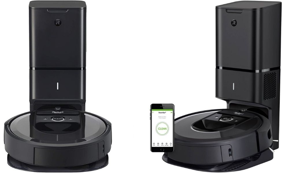 iRobot Roomba i7 Plus